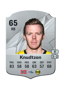 Erling Knudtzon CreditFUT