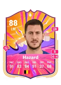 Eden Hazard Monedas FC25
