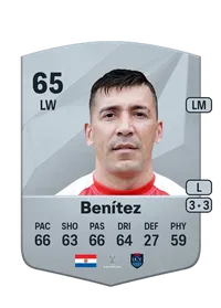 Edgar Benítez Credit FIFA