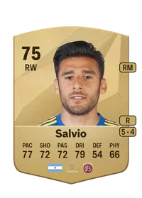 Eduardo Salvio FC25 Coins
