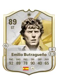 Emilio Butragueño Santos Comprar Monedas FC 25