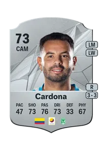 Edwin Cardona FIFA Coins Verkaufen
