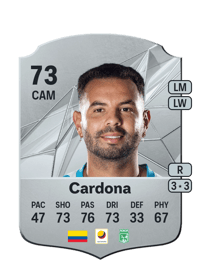 Edwin Cardona Monedas EA FC 25