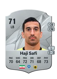 Ehsan Haji Safi Compra Monedas FC 25