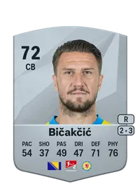 Ermin Bičakčić Comprar Monedas FC 25