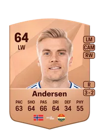 Eirik Ulland Andersen Compra Monedas FC25