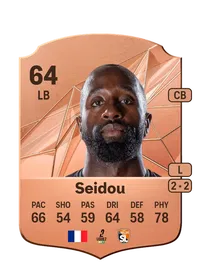 Edson Seidou FIFA Ultimate Team Coins Kaufen