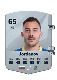 Edisson Jordanov FIFA Ultimate Team Coins Kaufen