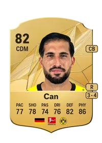 Emre Can FIFA 25 Coins