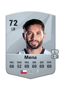 Eugenio Mena CreditFUT
