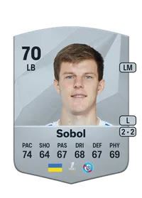 Eduard Sobol Crediti FIFA 25