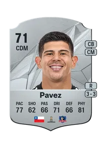 Esteban Pavez FIFA Coins