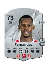 Edimilson Fernandes Comprare Crediti FC25