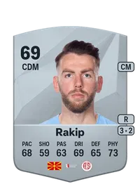 Erdal Rakip Monedas EA FC 25