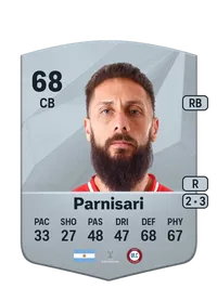 Ezequiel Parnisari FUT Coins Kaufen
