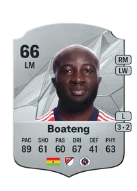 Emmanuel Boateng Acheter Des Credit FC 25