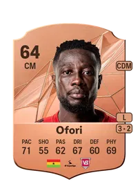 Ebenezer Ofori Crediti Di FIFA