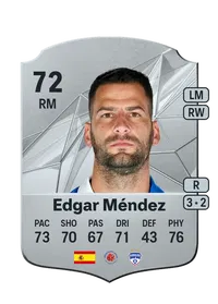 Edgar Antonio Méndez Ortega Monedas FC 25