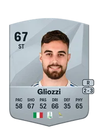 Ettore Gliozzi FIFA 25 Coins