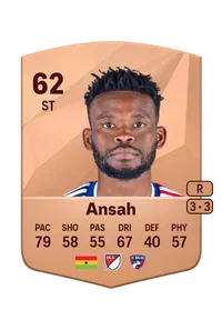 Eugene Ansah Crediti FC25
