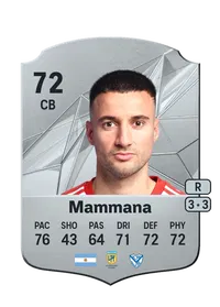 Emanuel Mammana FIFA Coins