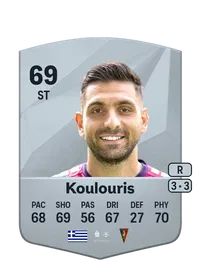 Efthymios Koulouris Monedas EA FC 25