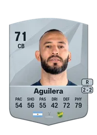 Emanuel Aguilera Monedas FIFA 25