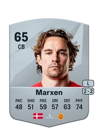 Erik Marxen FUT Coins Kaufen