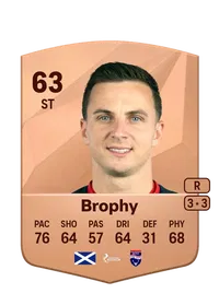 Eamonn Brophy Monedas FC 25