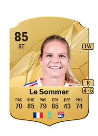 Eugénie Le Sommer Credit FC 25