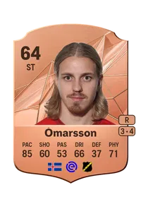Elías Már Ómarsson Compra Monedas FC25