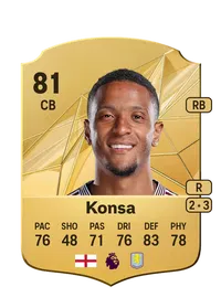 Ezri Konsa FIFA 25 Coins