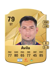 Ezequiel Ávila FUT Crédit