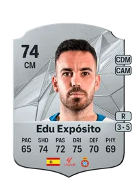 Eduardo Expósito Jaén Monedas FC25