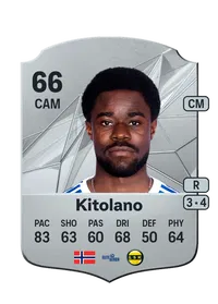 Eric Bugale Kitolano FIFA Coins Kaufen PS5