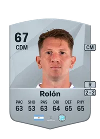 Esteban Rolón CreditFUT