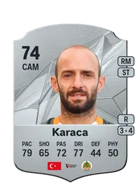 Efecan Karaca Achat Credit FC 25