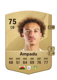Ethan Ampadu FC25 Coins Kaufen
