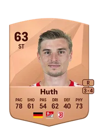Elias Huth Comprar Monedas FC25