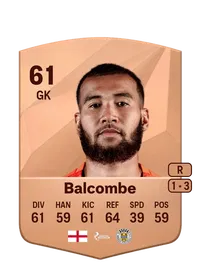 Ellery Balcombe Compra Monedas FC 25