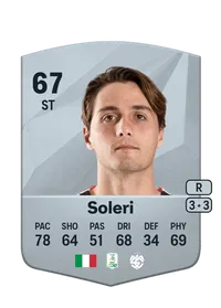 Edoardo Soleri FC 25 Coins