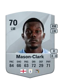 Ephron Mason-Clark Monedas FIFA 25