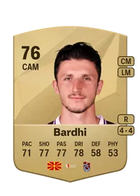 Enis Bardhi FIFA Coins Verkaufen