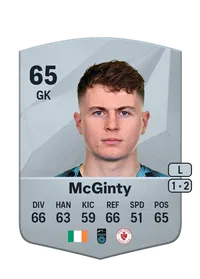 Ed McGinty FIFA Münzen Kaufen