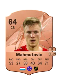 Enes Mahmutovic Monedas EA FC 25