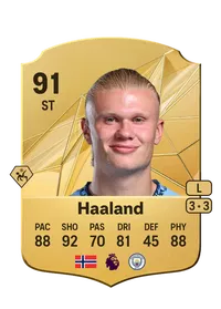 Erling Haaland