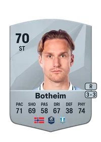 Erik Botheim Comprar Monedas FC25