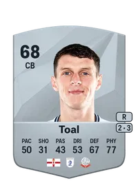 Eoin Toal Crediti Di FIFA