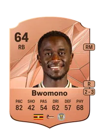 Elvis Bwomono Credit FIFA