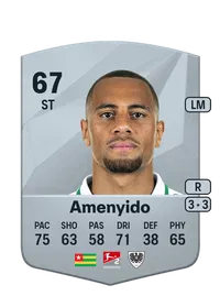 Etienne Amenyido Coins FUT
